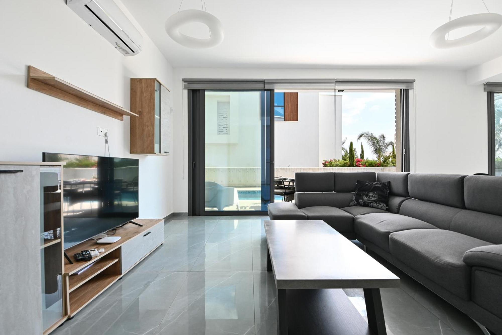By The Beach Villa 12 Protaras Buitenkant foto