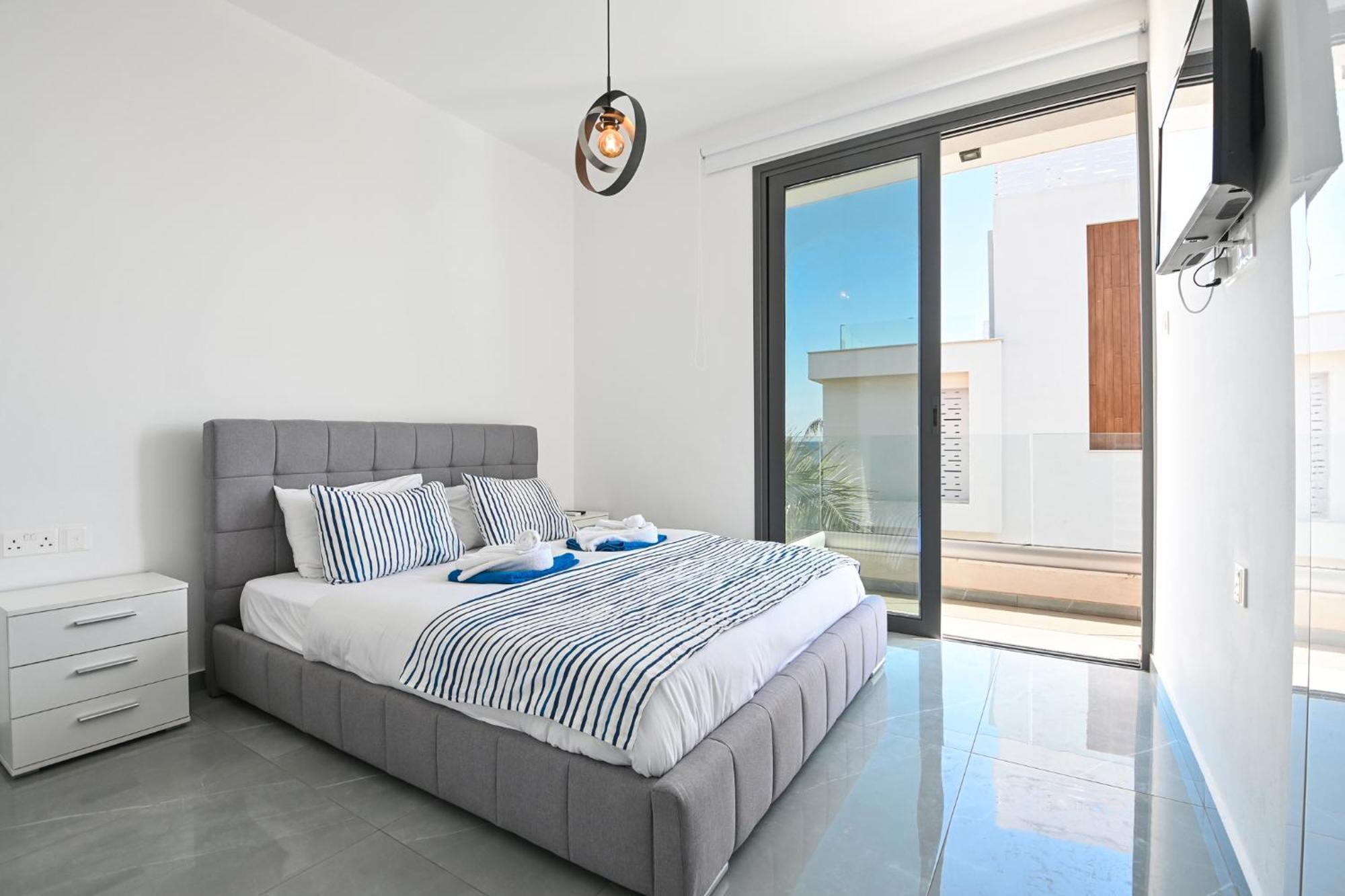 By The Beach Villa 12 Protaras Buitenkant foto