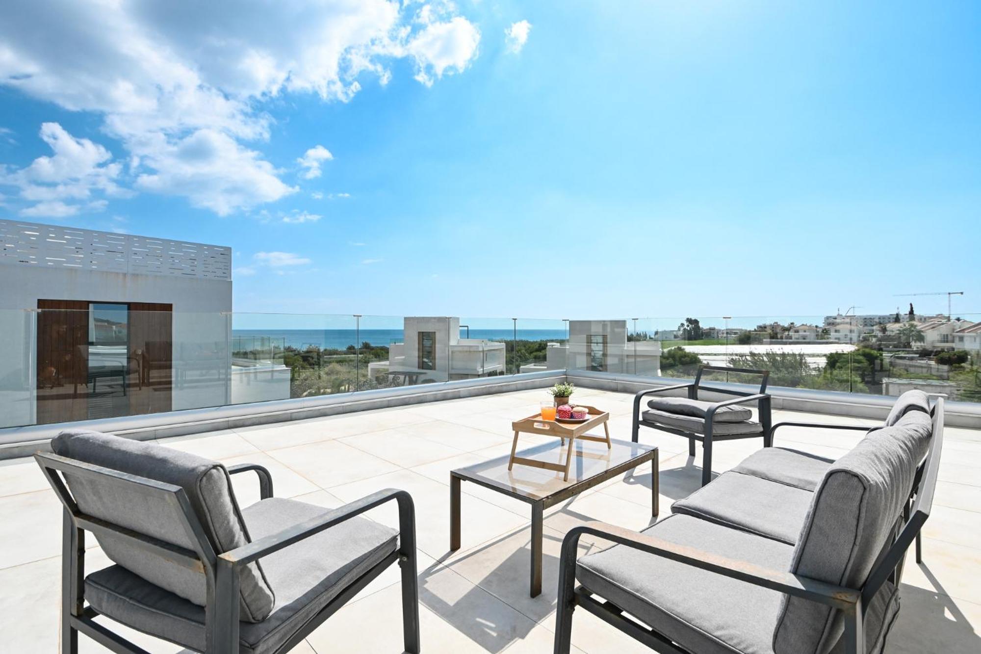 By The Beach Villa 12 Protaras Buitenkant foto