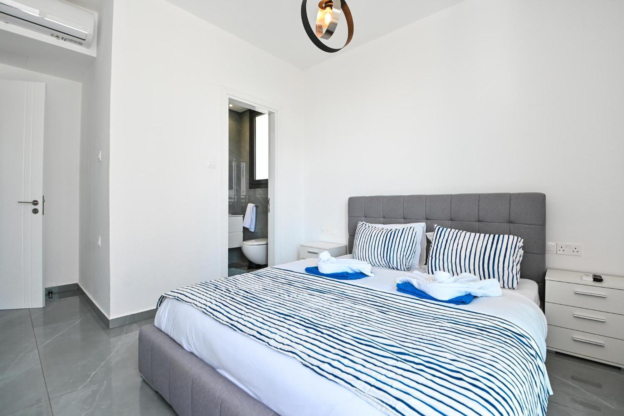 By The Beach Villa 12 Protaras Buitenkant foto
