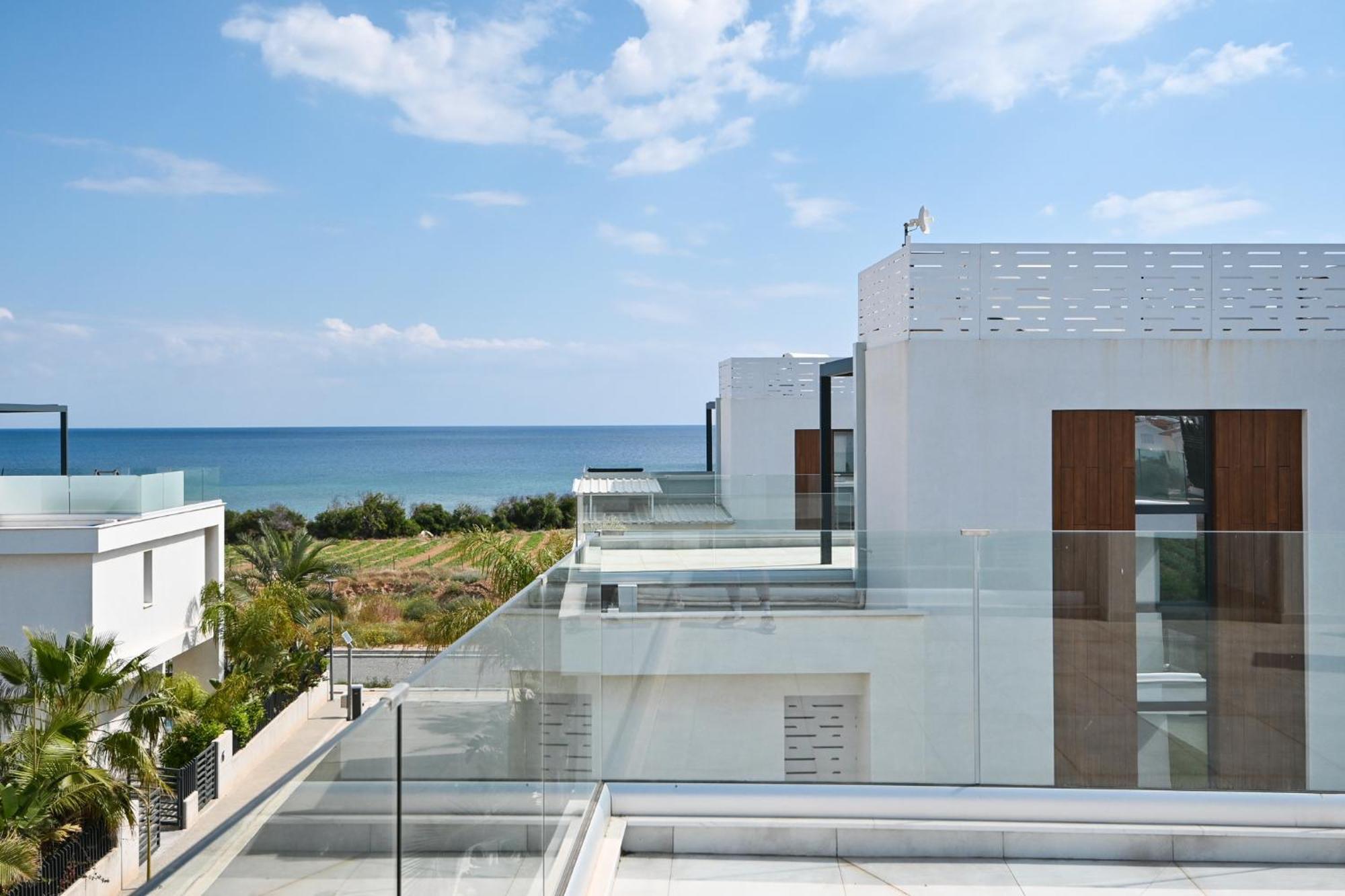 By The Beach Villa 12 Protaras Buitenkant foto